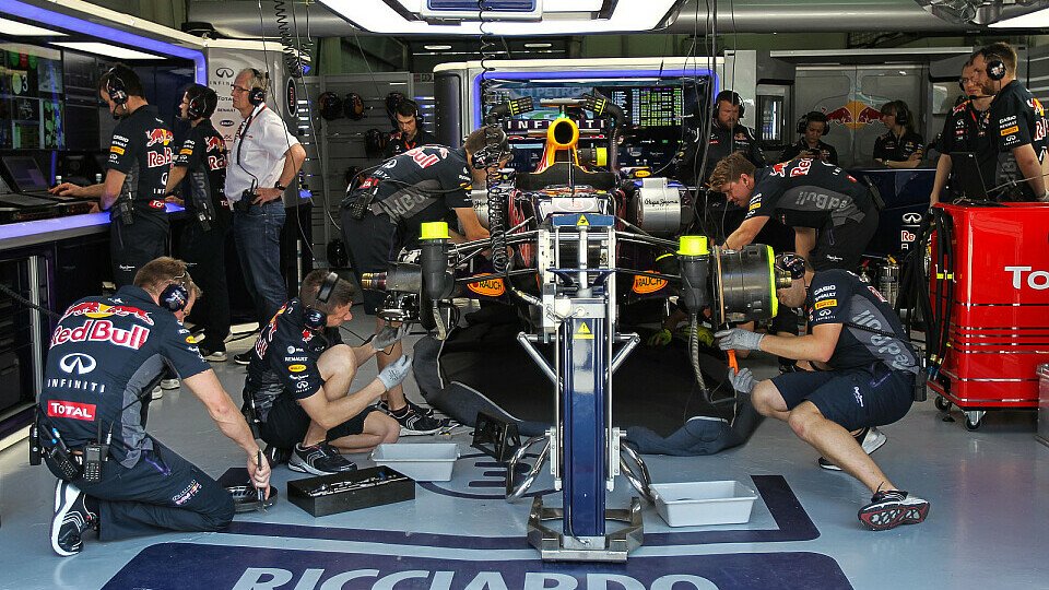 Die Formel 1 soll zum Motoren-Reglement von 2014 zurückkehren, Foto: Sutton