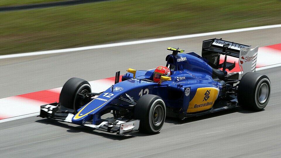 Kann Sauber auch in Malaysia in die Punkte fahren?, Foto: Sutton