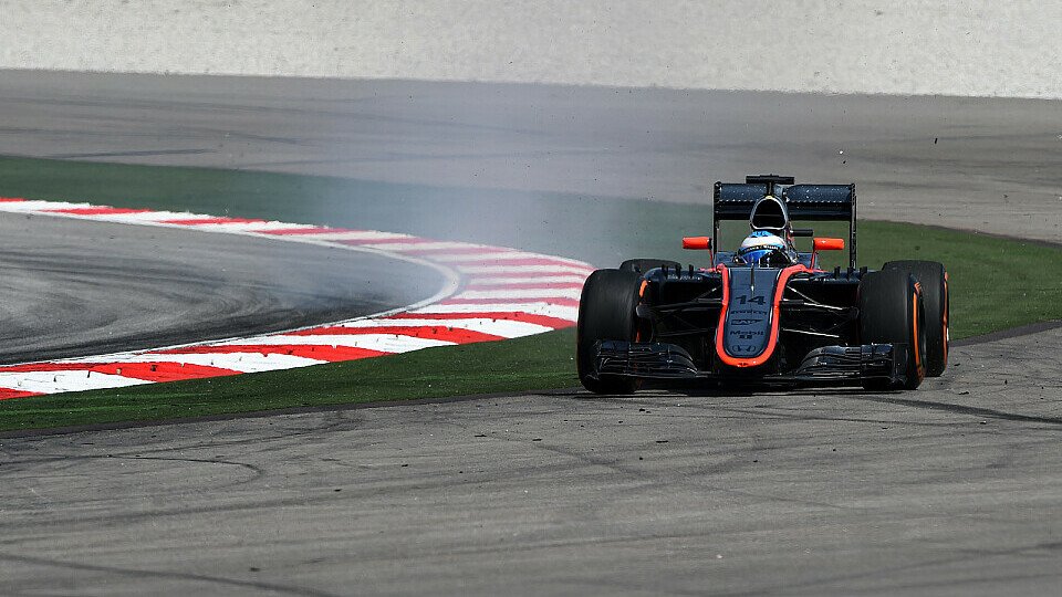 Bringt Fernando Alonso McLaren-Honda auf Kurs?, Foto: Sutton