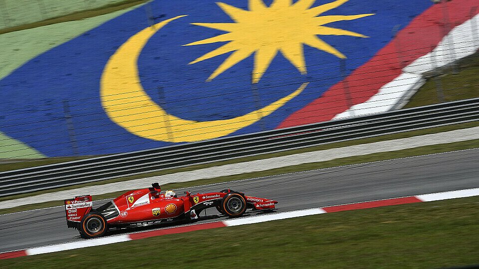 Die Formel 1 fährt weiterhin in Malaysia, Foto: Ferrari