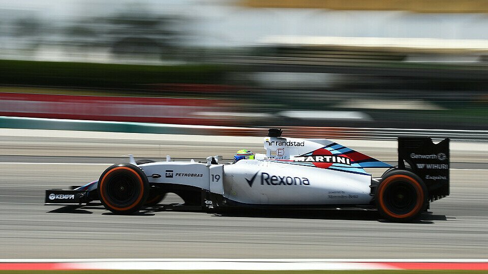 Felipe Massa liegt in der Weltmeisterschaft auf Platz vier, Foto: Sutton
