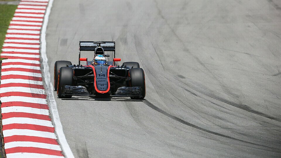 Fernando Alonso fährt momentan hinterher, Foto: Sutton