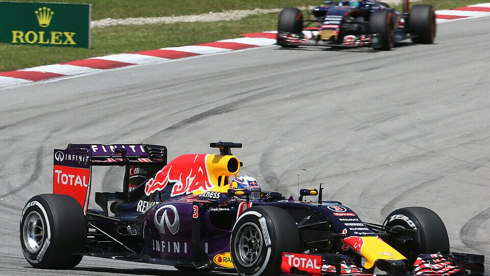 Carlos Sainz und Daniel Ricciardo werden in Mexiko Citys Innenstadt einige Runden drehen, Foto: Sutton