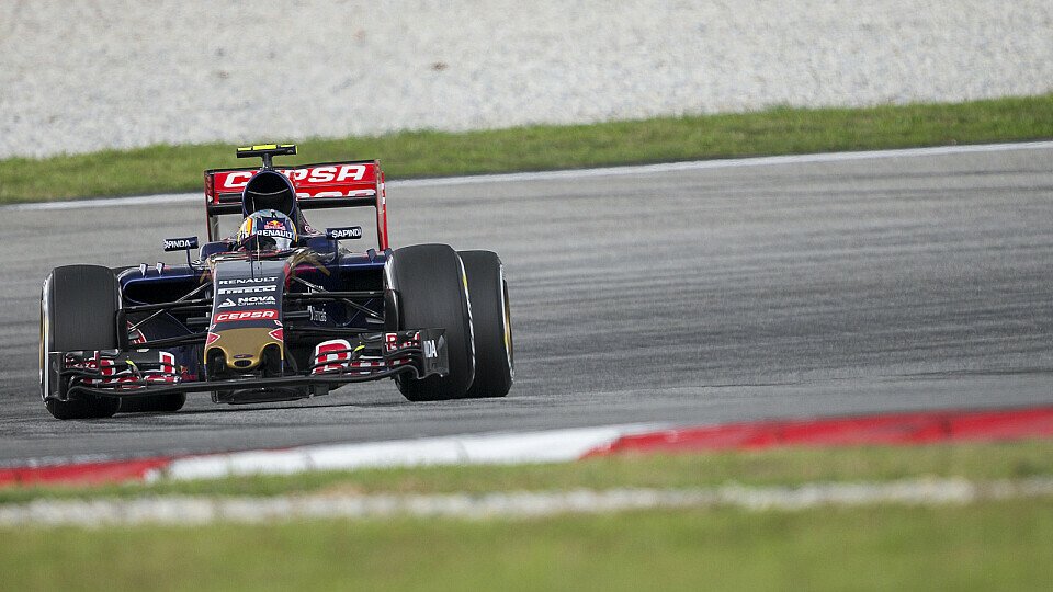 Toro Rosso hat Platz fünf bei den Konstrukteuren im Visier, Foto: Sutton