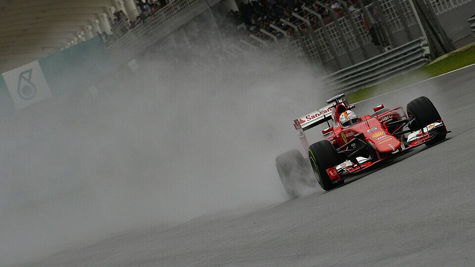 Für Ferrari ist der Sieg so nah wie nie, Foto: Ferrari