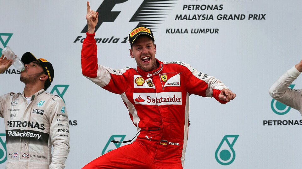 Capelli: Vettel tut der Formel 1 gut, Foto: Sutton