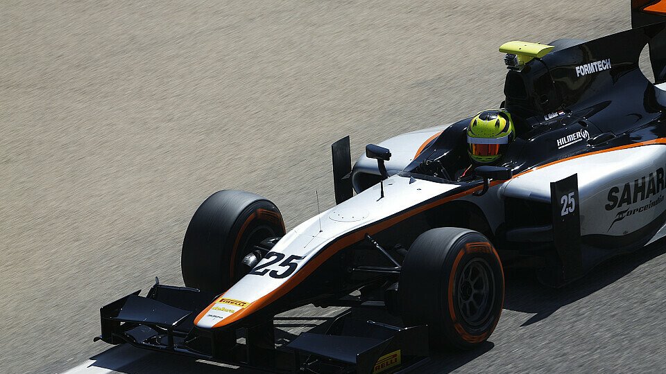 Hilmer Motorsport: Startverzicht in Bahrain, Foto: GP2