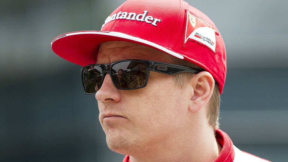 In dieser Saison war Kimi Räikkönen bislang nicht vom Glück gesegnet, Foto: Sutton