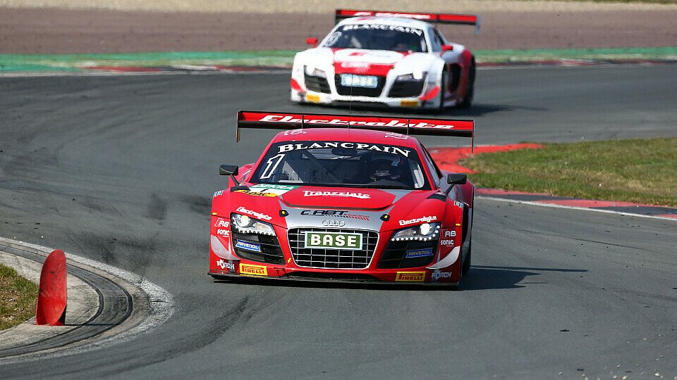 Audi befürchtet harte Konkurrenz, Foto: ADAC GT Masters