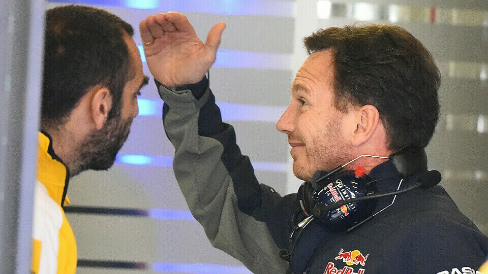 Zwischen Red Bull und Renault gab es zuletzt einigen Diskussionsbedarf, Foto: Sutton