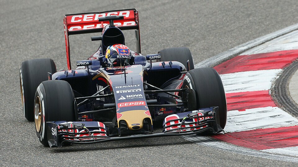 Toro Rosso steht ein schwieriges Rennen bevor, Foto: Sutton