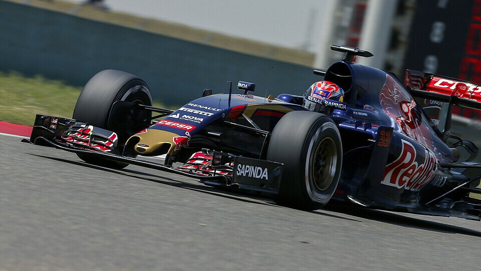 Toro Rosso konnte in Bahrain noch nie punkten, Foto: Sutton