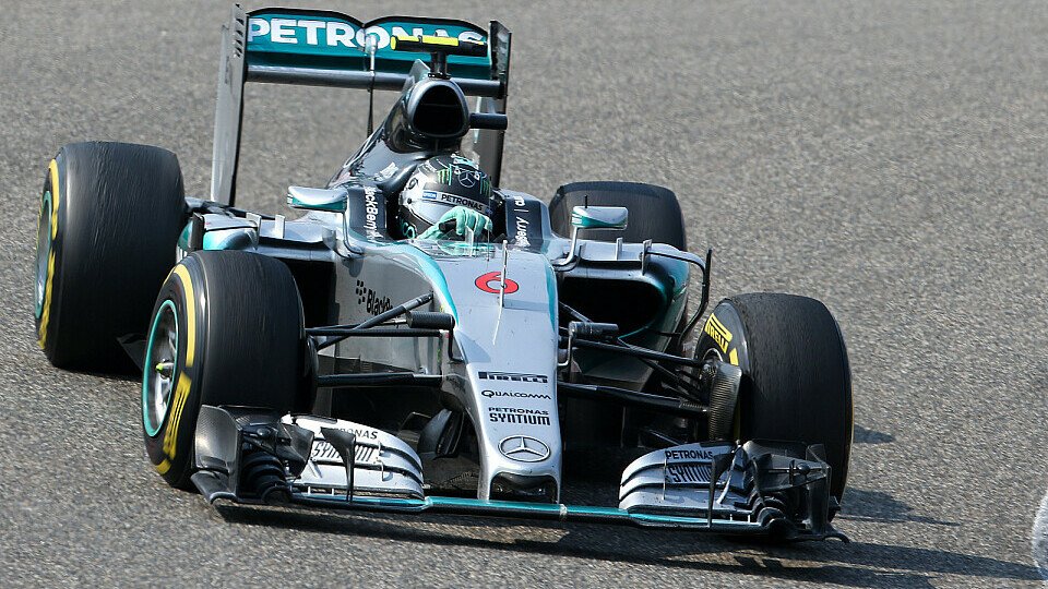 Nico Rosberg bekommt nicht nur sportlich reichlich Gegenwind, Foto: Sutton