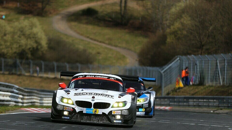 BMW erlebte ein gutes Rennen in der Eifel, Foto: Patrick Funk