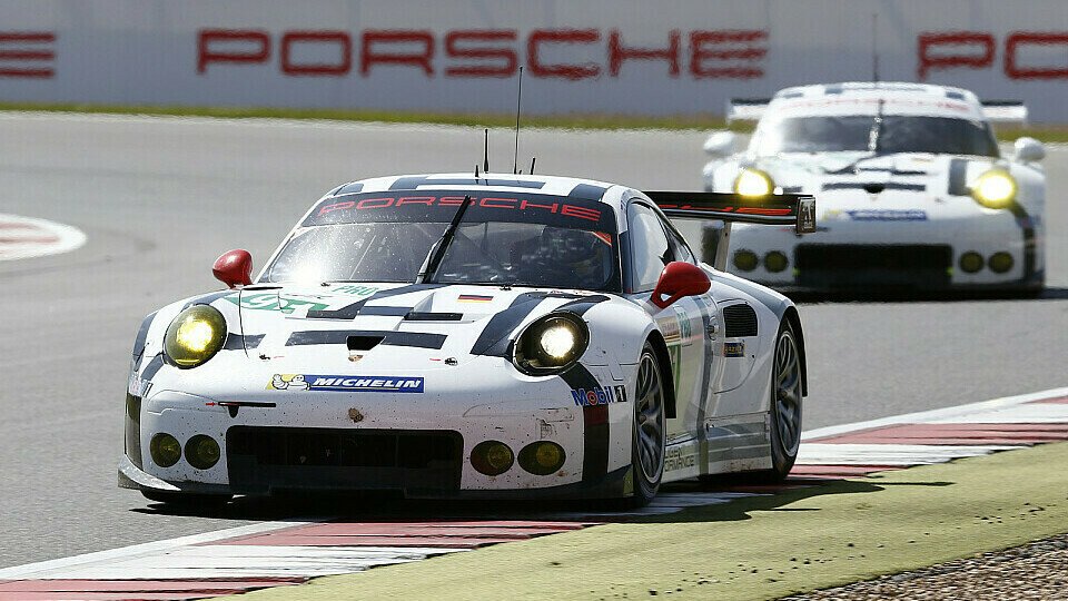 Notwendige Maßnahme: Das Porsche Team Manthey stellt sich für Spa zum Teil neu auf, Foto: Porsche