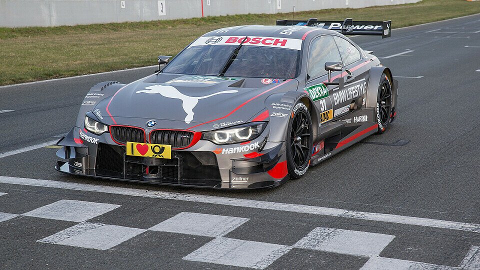 In der Saison 2015 stehen 18 Rennen auf dem Programm, Foto: BMW