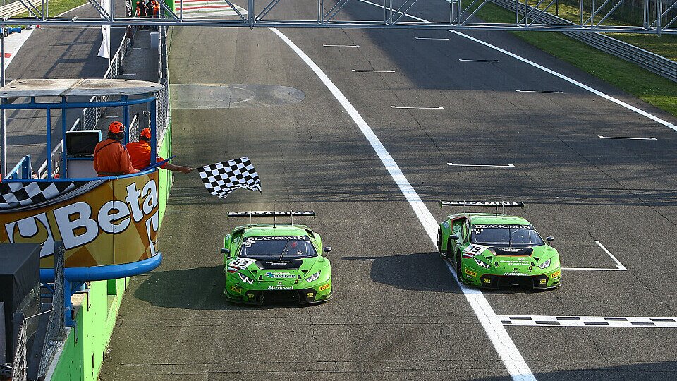 Doch noch erfolgreich: Grasser Racing bekam am grünen Tisch den Sieg zurück, Foto: Vision Sport Agency