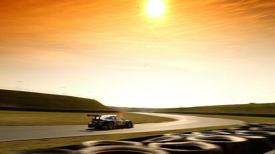 Die DTM will in den Sonnenuntergang fahren, Foto: Audi