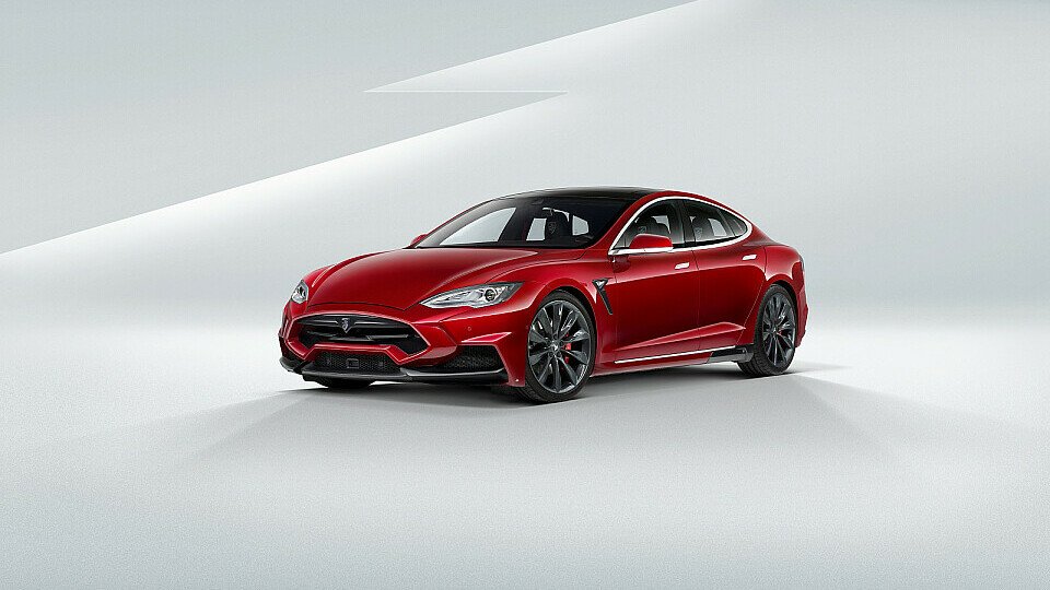 Der neue Tesla, Foto: LARTE Design