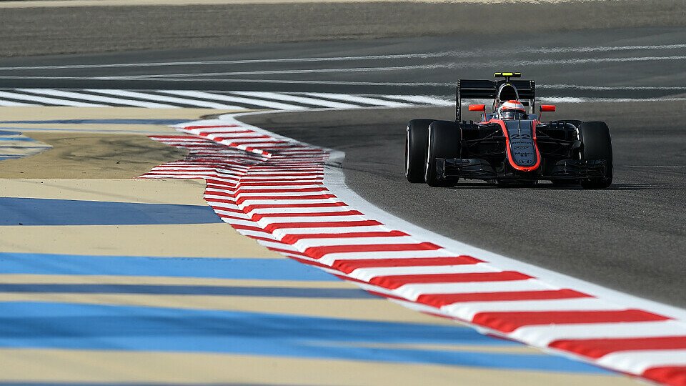 Eric Boullier ist sich sicher, dass McLaren noch länger bestehen bleibt, Foto: Sutton