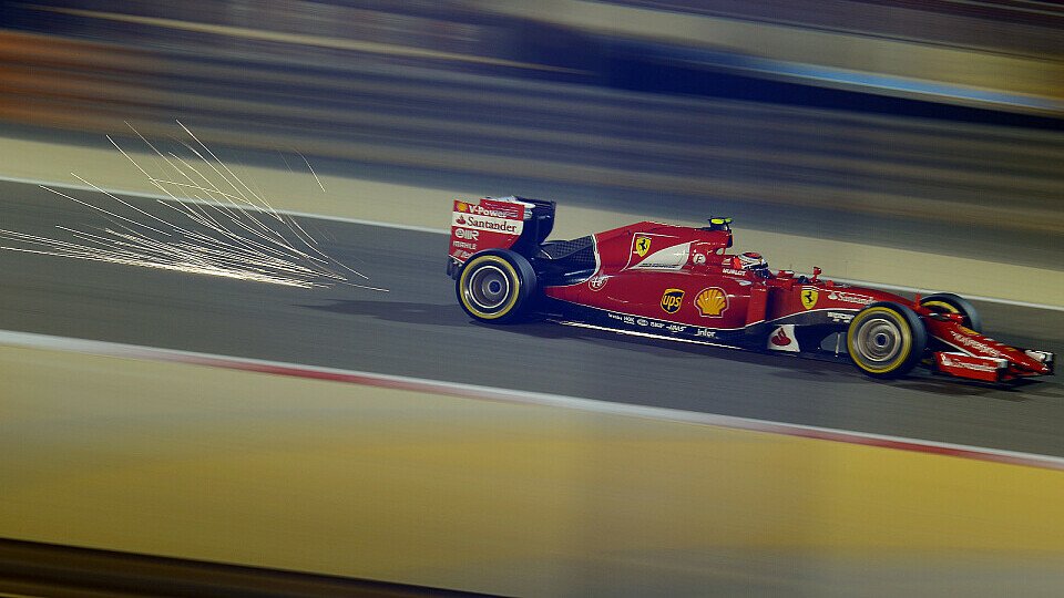 Mercedes ist gewarnt: Ferrari greift mit Riesenschritten an, Foto: Sutton