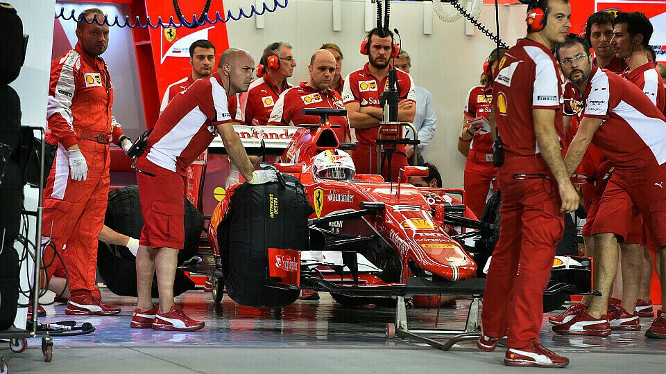 Vettel ist der Top-Tipp der Redaktion, Foto: Sutton