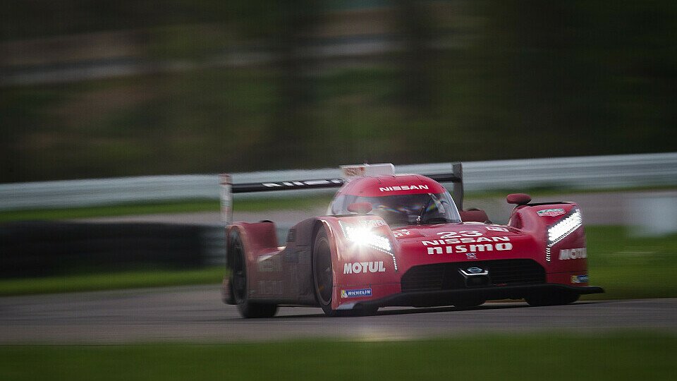 Nissan hat die Fahrer für Le Mans festgelegt, Foto: Nissan