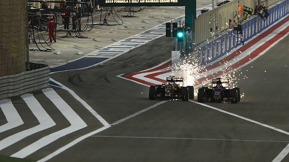 Toro Rosso hatte mit der Zuverlässigkeit und der Pace zu kämpfen, Foto: Sutton