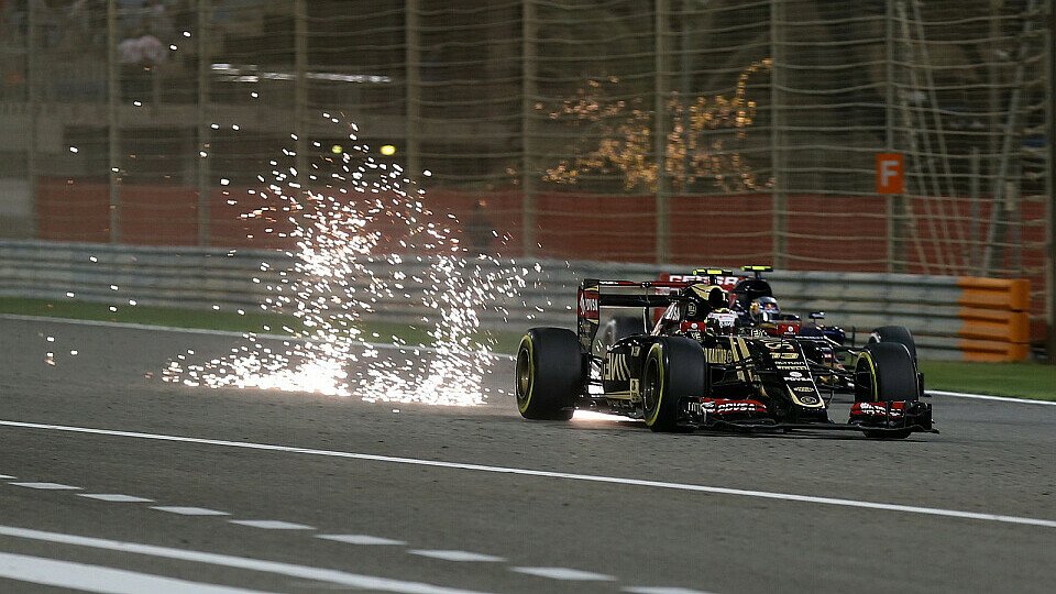 Es funkt wieder in der Formel 1, Foto: Sutton
