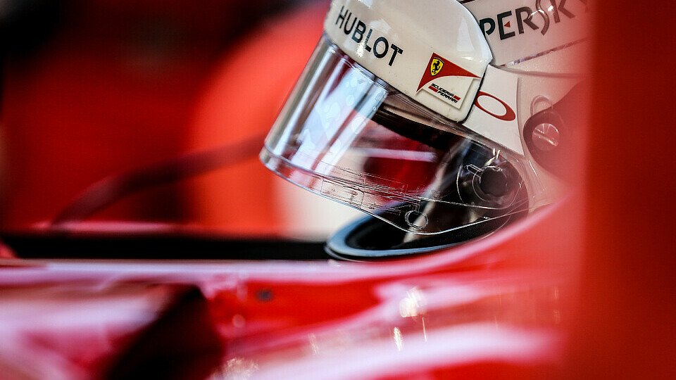 Für Ferrari war schon lange klar, dass Sebastian Vettel die Zukunft prägen würde, Foto: Sutton
