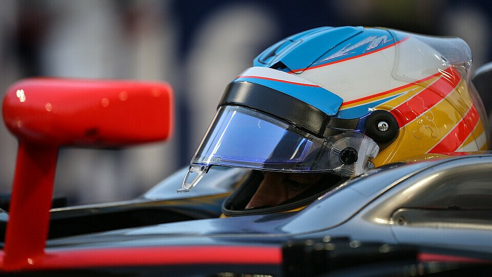 Massa: wie lange bleibt Alonso bei McLaren?, Foto: Sutton