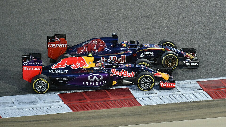 Neue PU-Ausbaustufe für Red Bull und Toro Rosso ab Barcelona, Foto: Sutton