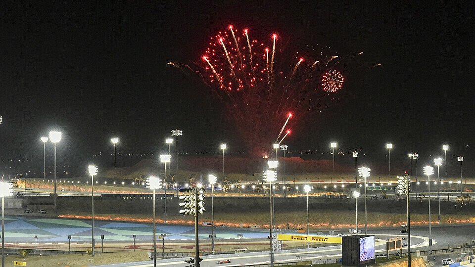 Der Bahrain GP ist unter Menschenrechtlern umstritten. Kommt nun der Iran GP?, Foto: Sutton