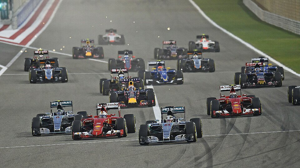 Die Formel 1 muss wieder Attraktiver werden, Foto: Ferrari