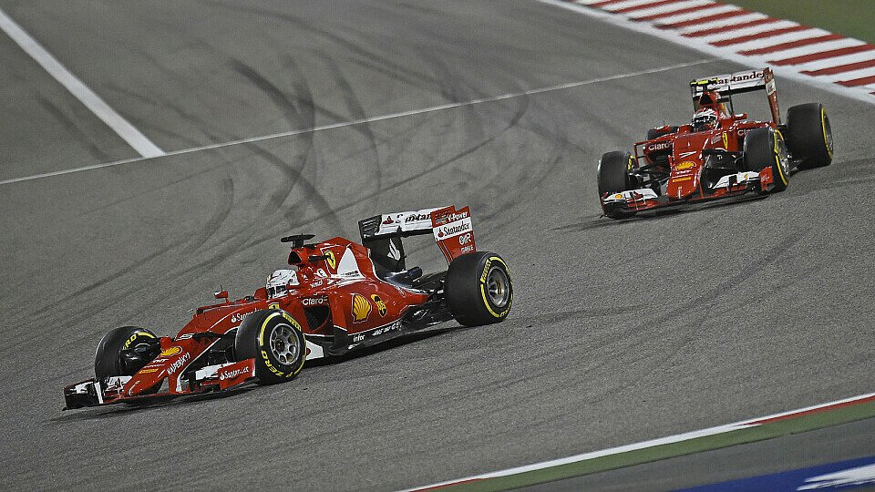 Ferrari könnte in puncto Topspeed bald deutlich zulegen, Foto: Ferrari