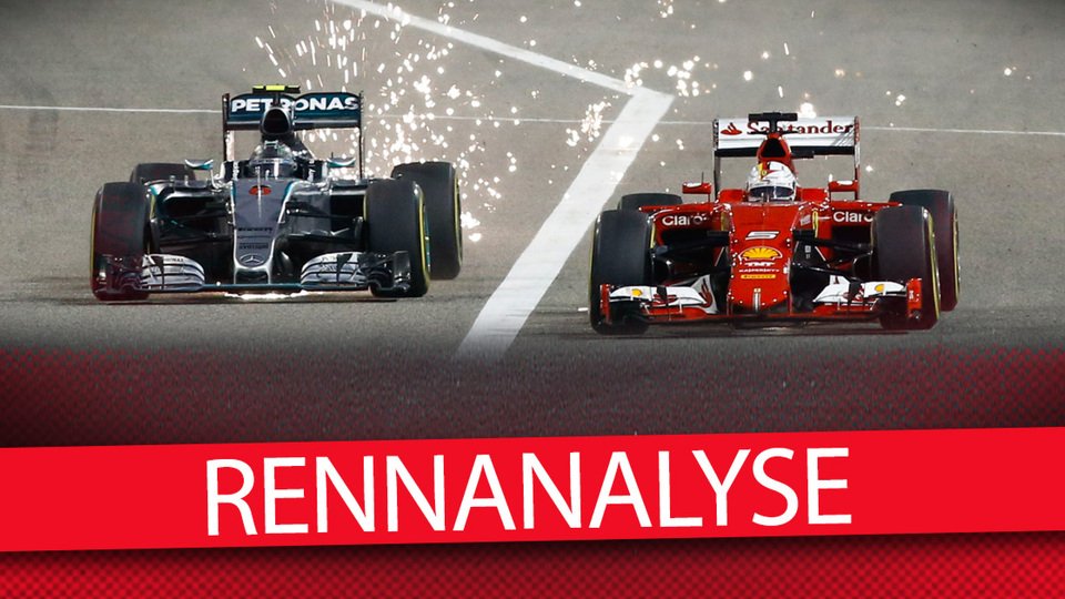 Kimi Räikkönen musste sich knapp Lewis Hamilton geschlage geben, Foto: Mercedes