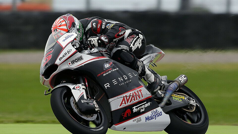 Johann Zarco war auch im Warm-Up der Moto2 in Assen der Schnellste, Foto: Milagro