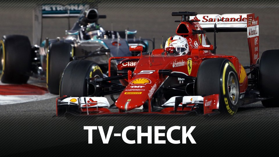 Sebastians Vettels Wechsel zu Ferrari machte RTL Freude, Foto: Sutton