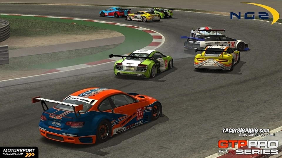 Die GTP Pro Series verspricht heiße Action in Spa-Francorchamps, Foto: Racersleague