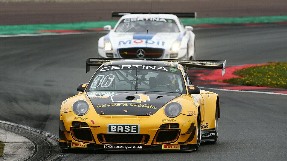 Porsche startet mit Sieg in die Saison, Foto: ADAC GT Masters
