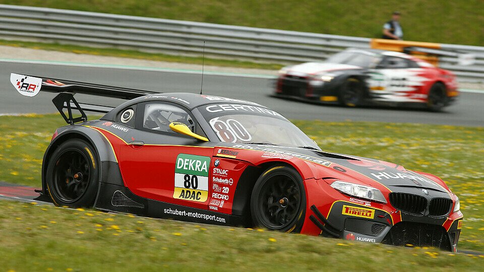 Schubert Motorsport hatte in Oschersleben ein Heimspiel, Foto: ADAC GT Masters