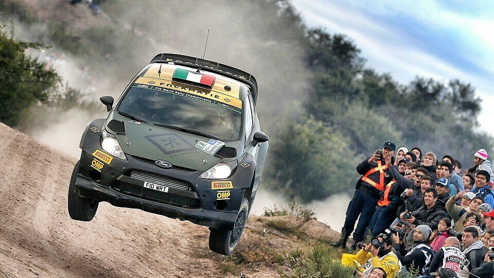 Rally-Dakar-Feeling in Argentinien, Foto: Sutton