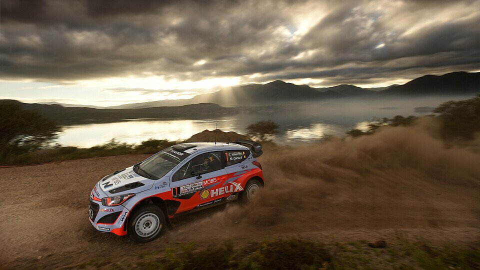 Die Rallye Portugal beginnt ein neues Kapitel, Foto: Hyundai