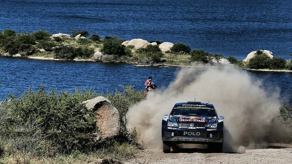 Volkswagen erlebte eine enttäuschende Rallye Argentinien, Foto: Sutton