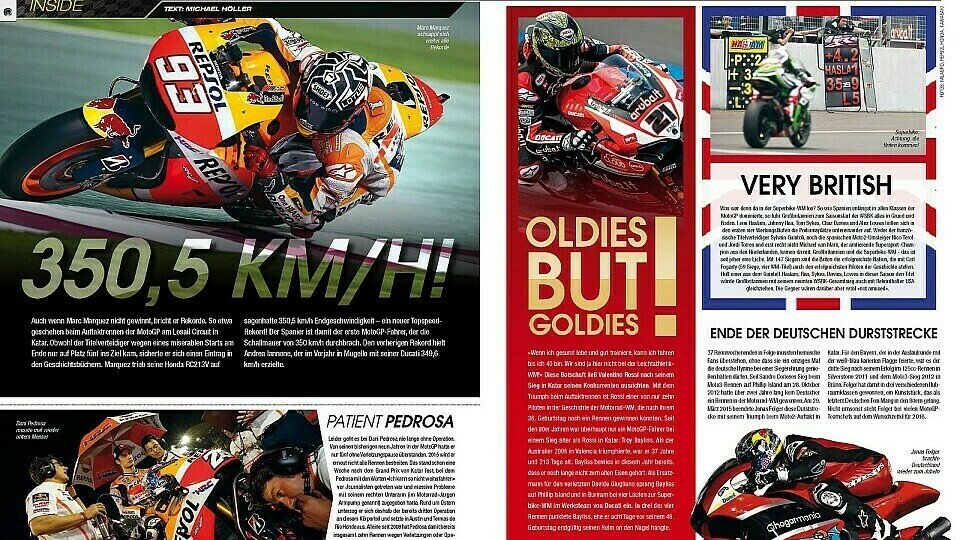 Das neue Motorsport-Magazin wartet auf dich!, Foto: Motorsport-Magazin.com