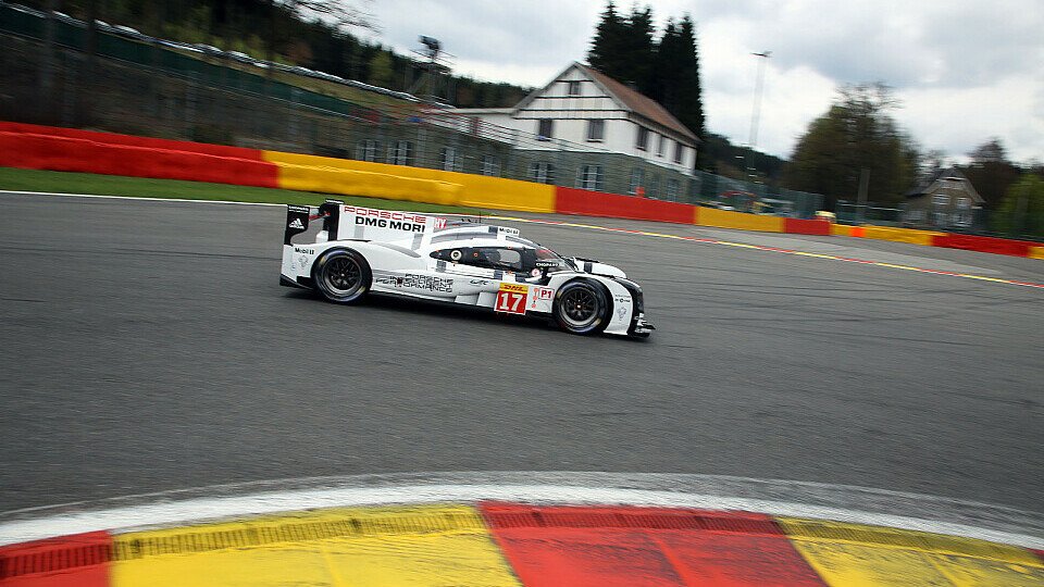 Porsche regiert in Spa-Francorchamps, Foto: Speedpictures
