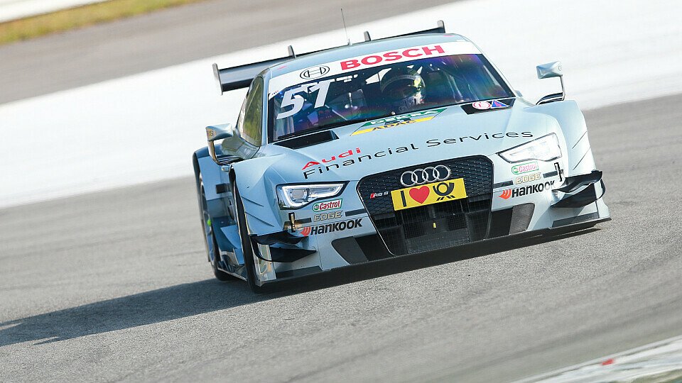 In Hockenheimring lief es für Audi nahezu perfekt, Foto: DTM