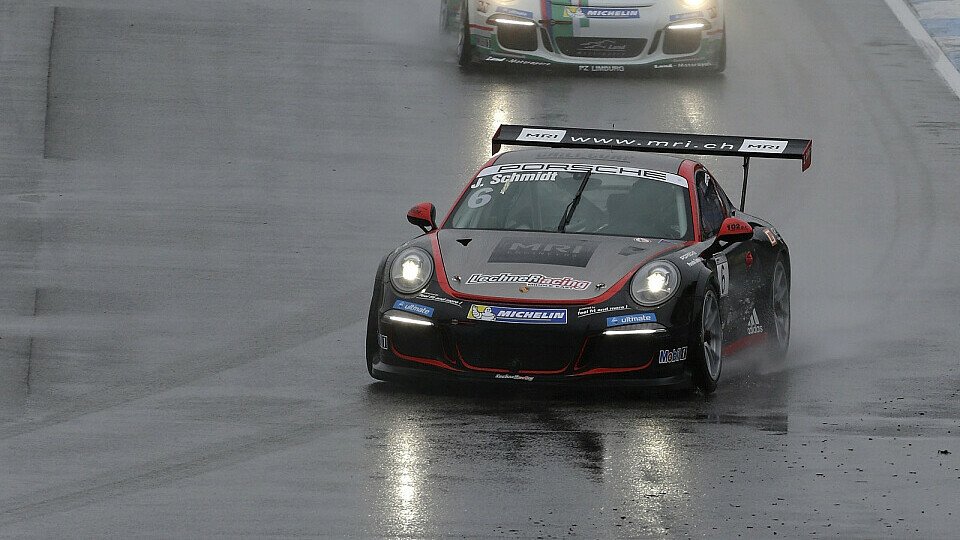 Lechner Racing möchte an alte Erfolge anknüpfen, Foto: Porsche
