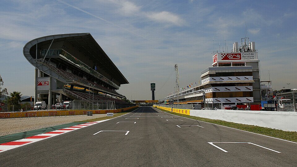 Der Circuit de Catalunya in Barcelona ist Schauplatz des nächsten F1-Rennens, Foto: Sutton