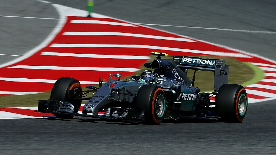 Mercedes hat diese Saison drei von vier Rennen gewonnen, Foto: Sutton